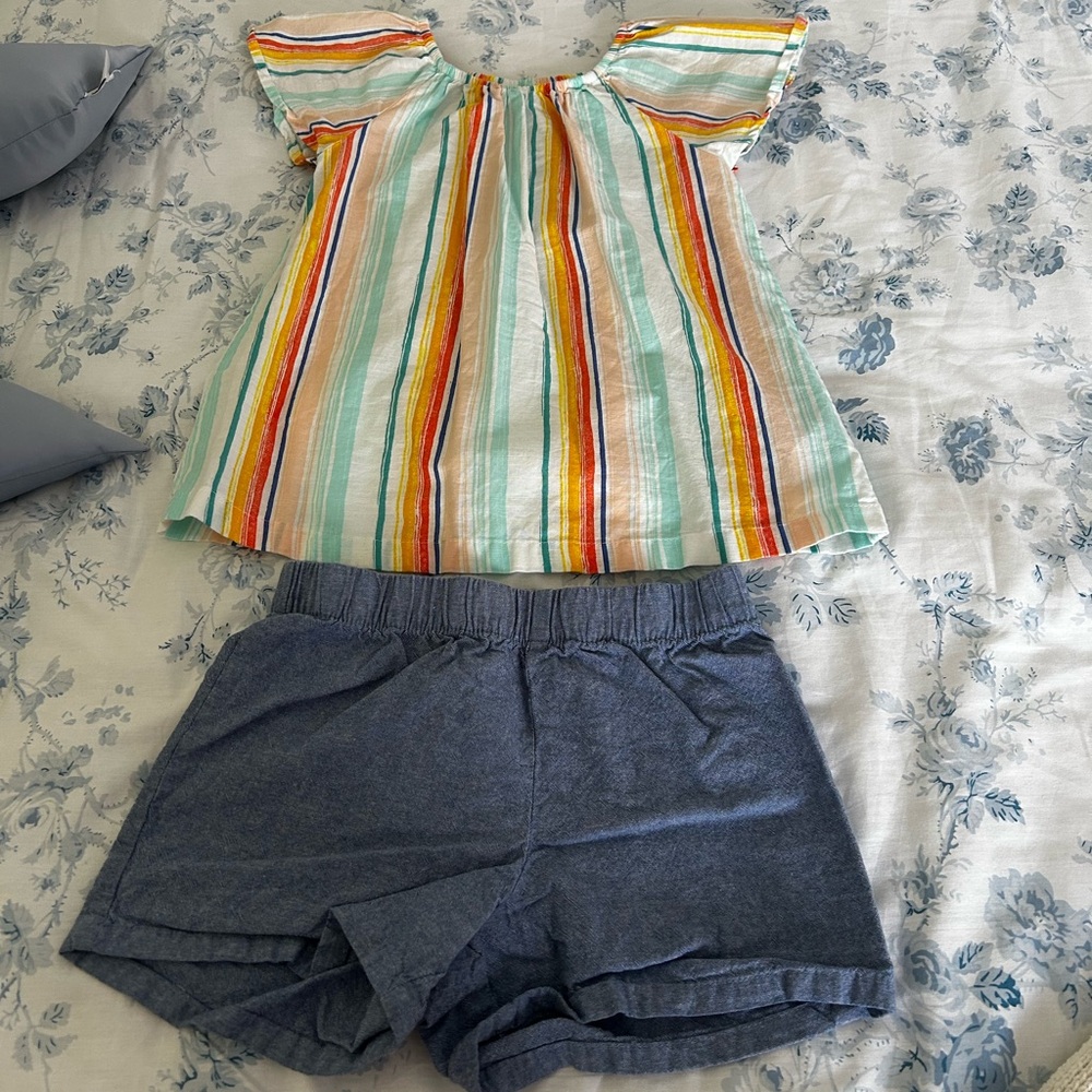 Carter's Girls Size 8 bundle